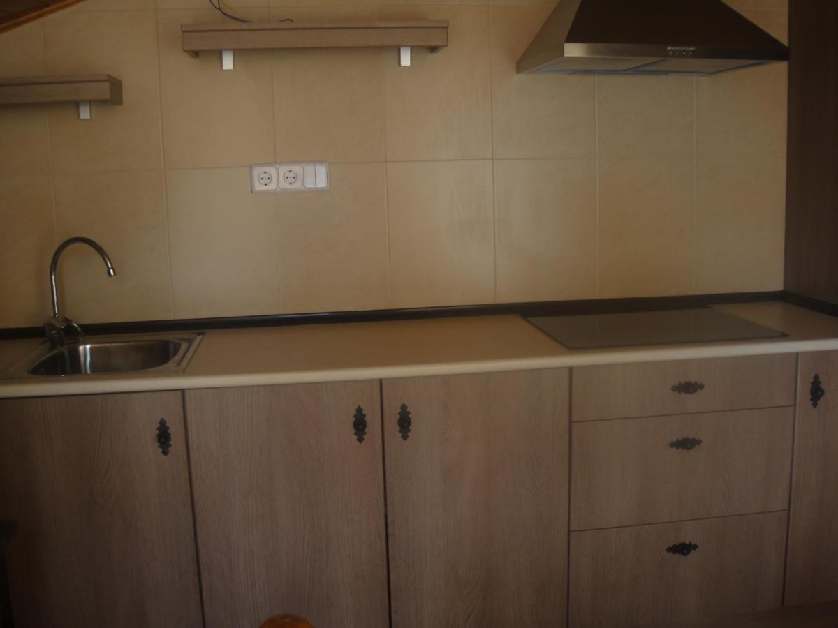 Casa Folch Guest House Castellfort Luaran gambar