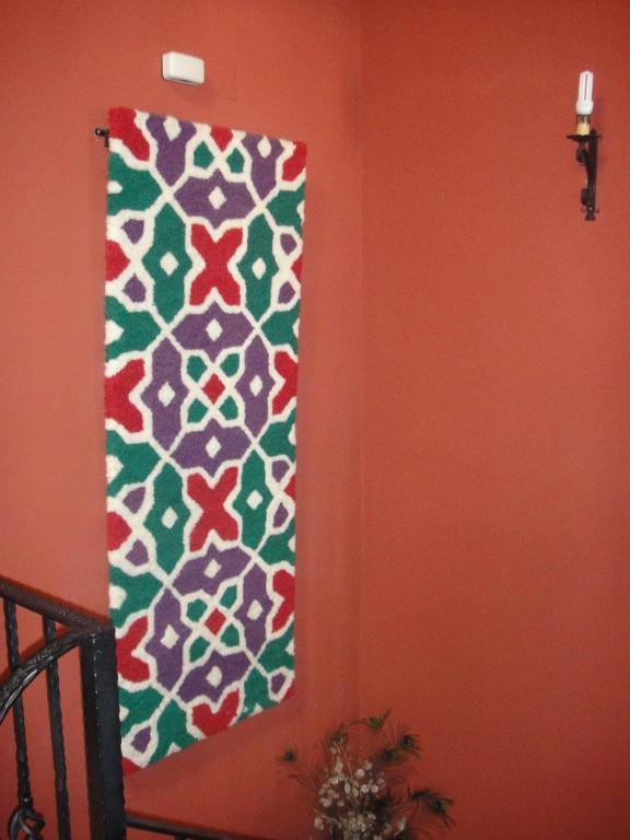 Casa Folch Guest House Castellfort Luaran gambar