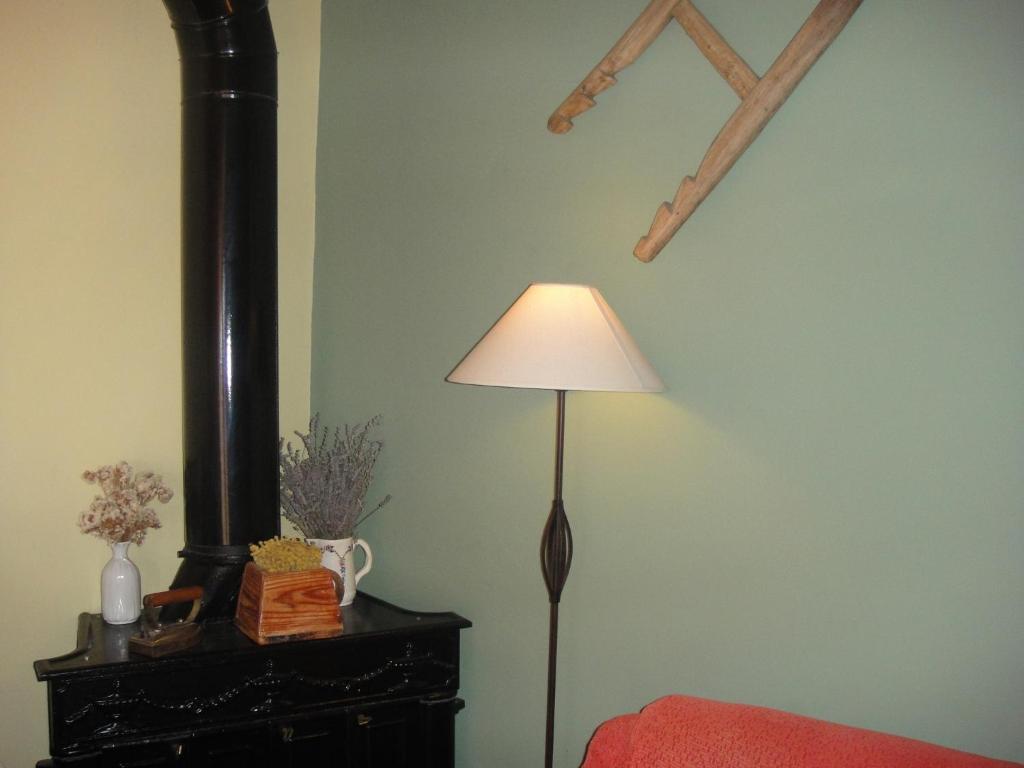 Casa Folch Guest House Castellfort Luaran gambar