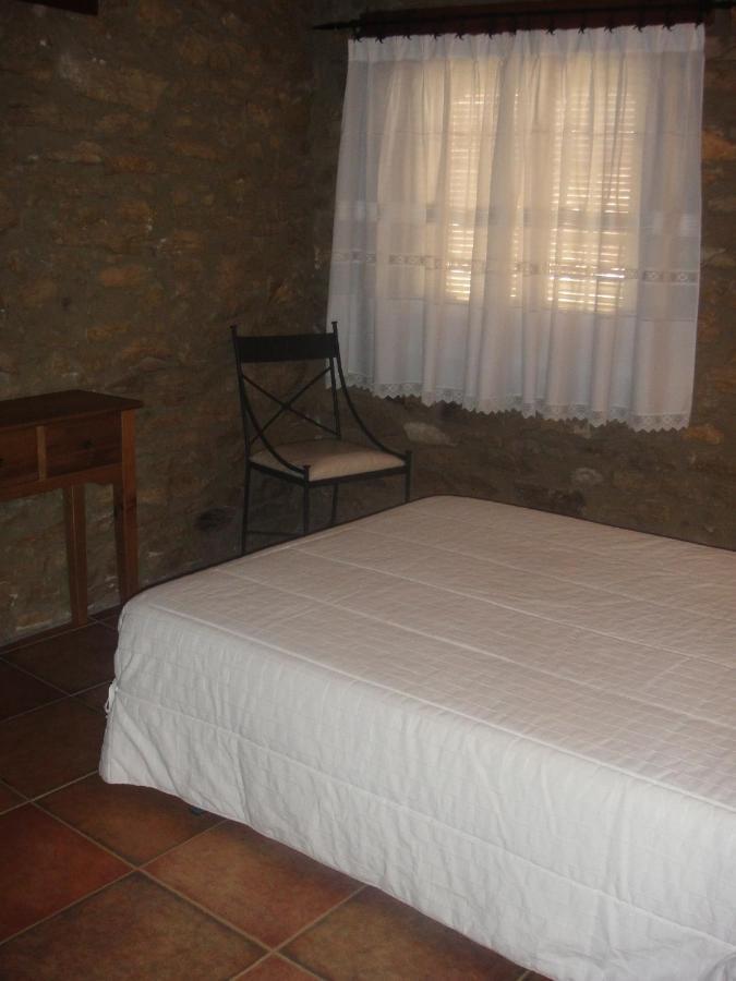 Casa Folch Guest House Castellfort Bilik gambar